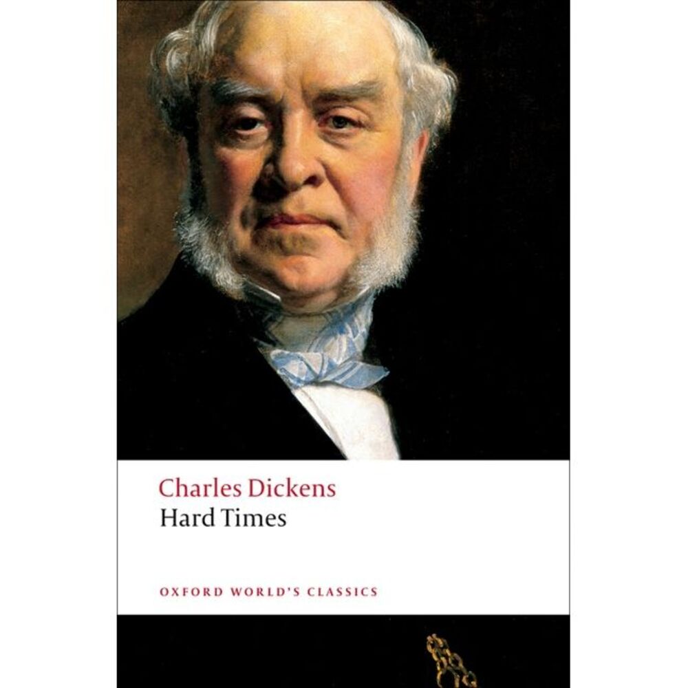 Hard Times -- Charles Dickens